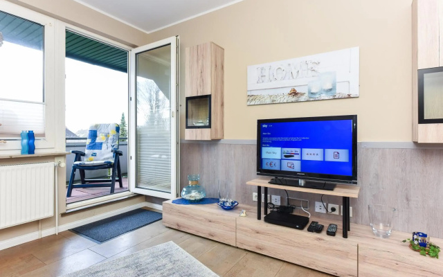 Ferienwohnung Haus Heimathafen