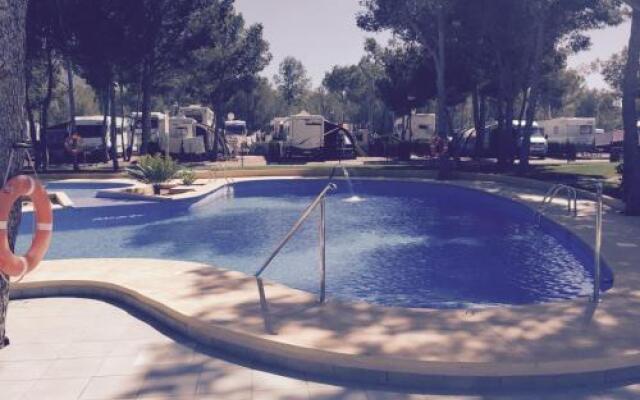 Camping La Colina