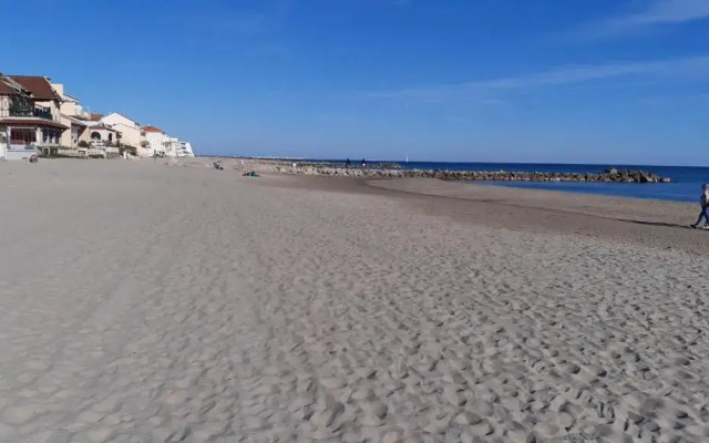 F3 RDC Palavas-les-flots