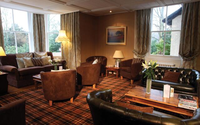 Best Western Philipburn Country House Hotel