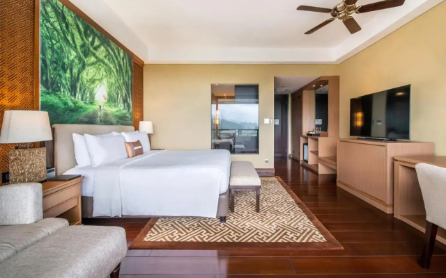 HOMM Saranam Baturiti, Bali
