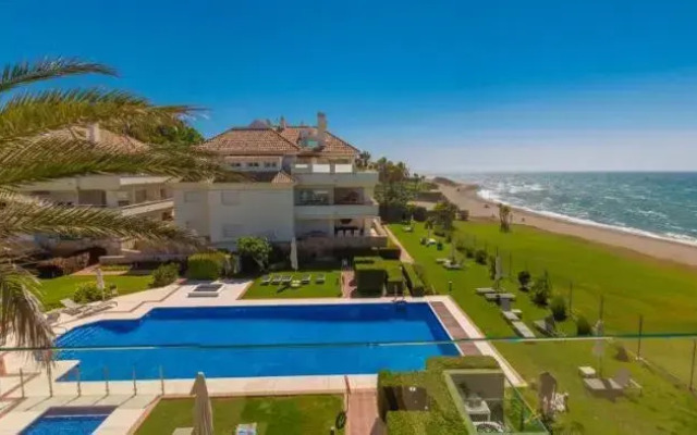 Apartment 213 Guadalmansa Playa Heaven Beach Apartrments