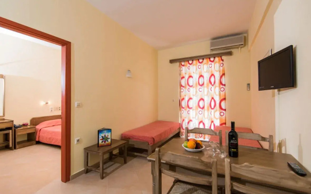 Daisy Hotel Apartments