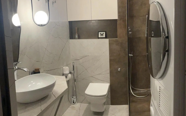 Апартаменты на улице Годовикова 11к2