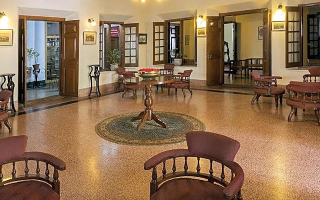 The Green Hotel Palace