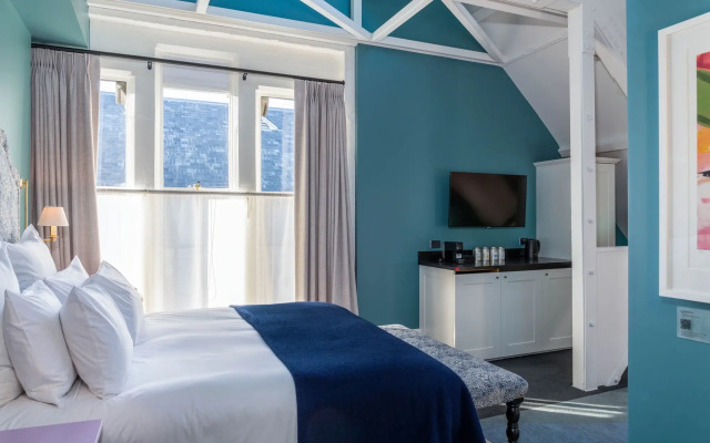 The Observatory Hotel Christchurch