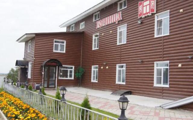 Guest House Gornitsa Vologda — фото