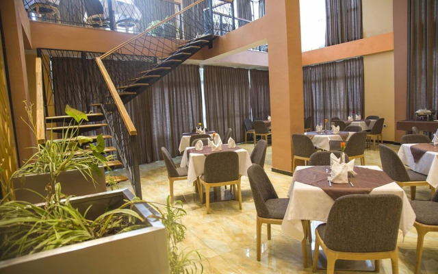 Vamos Addis Hotel