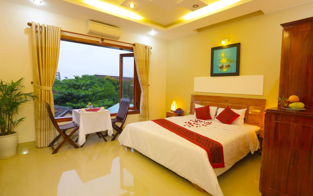 Hoang Thu Homestay