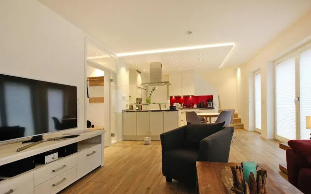 Doppelhaushaelfte, St. Peter-ording