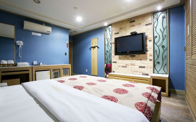 Goyang Chess Hotel