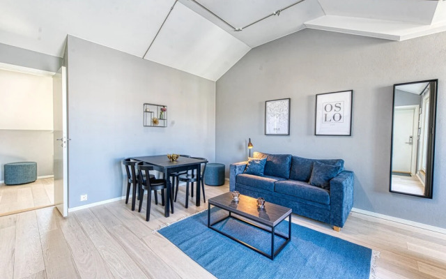 Forenom Serviced Apartments Schous Plass