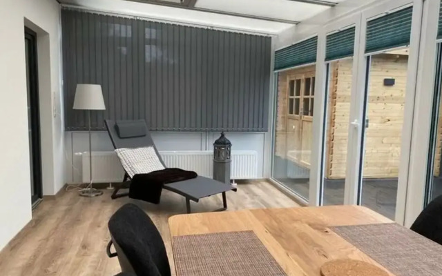 Modern Holiday Home With Sauna