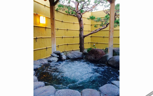 Tokura kamiyamada Onsen Yu no Yado Fukujuso