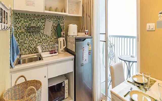 The Trust Garden View Room 85 (Suite)