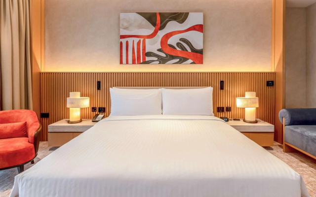 RIXOS PREMIUM QETAIFAN ISLAND NORTH (EX. RIXOS QETAIFAN ISLAND NORTH DOHA) — фото 3