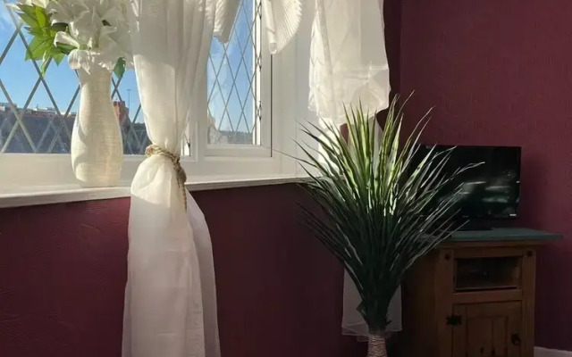 Galaxy Holiday flats