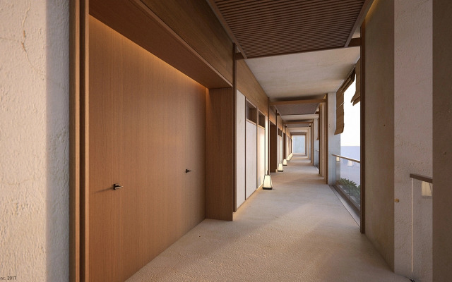 Nobu Hotel Los Cabos