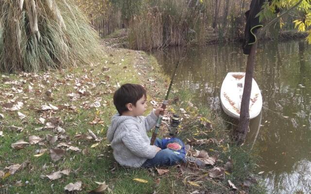 Caminos De Uco - posada de campo-