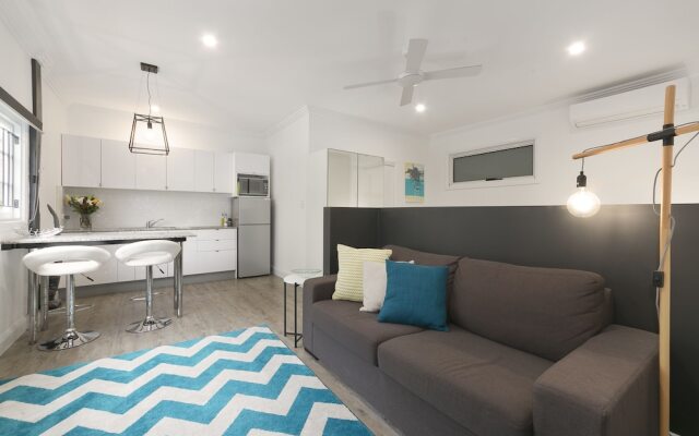 Milton Mews - Studios