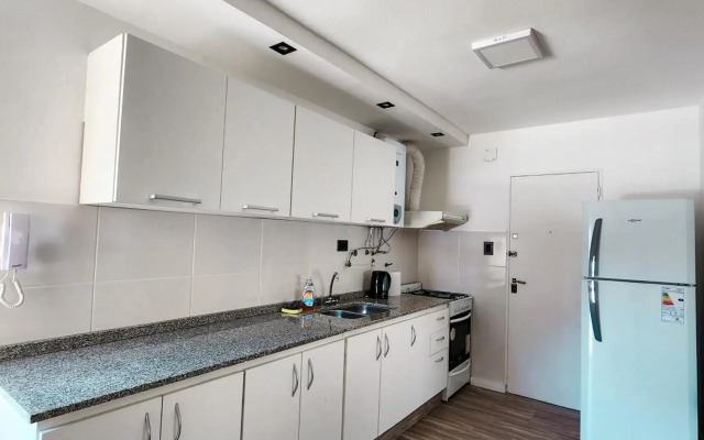 2 Dormitorios Super Luminoso