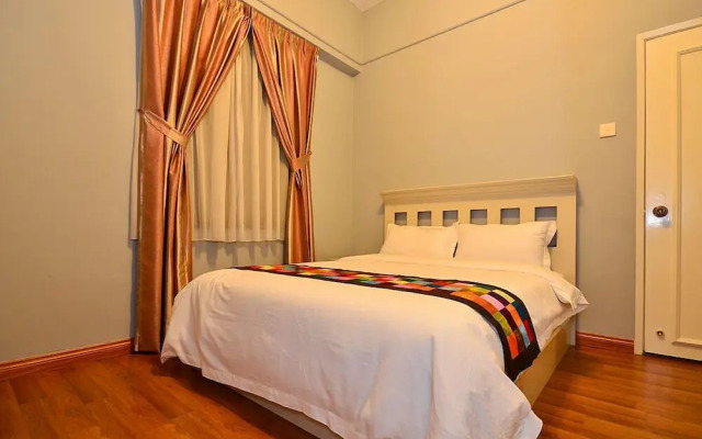 Jetty Suites Apartments