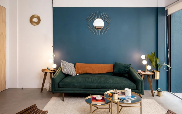 Cozy & Hip Roma Apt with 2 Private Terraces!