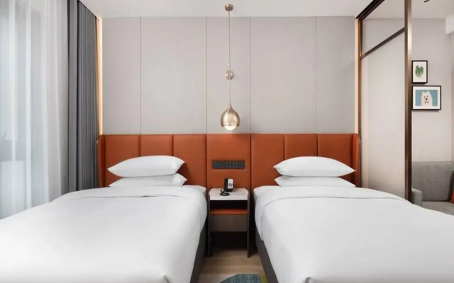 Home2 Suites by Hilton Suqian Siyang