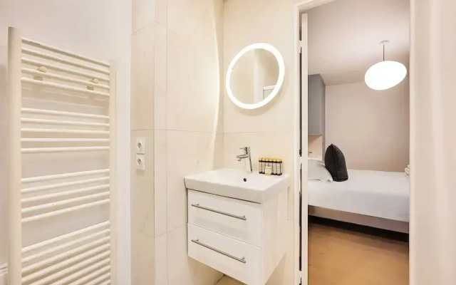 Charming Apartment - 2br/6p - Jardin du Luxembourg