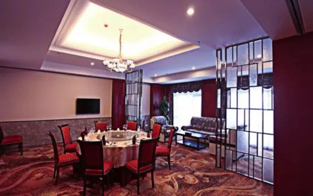 Beijing Jinyu Badaling Hot Spring Resort