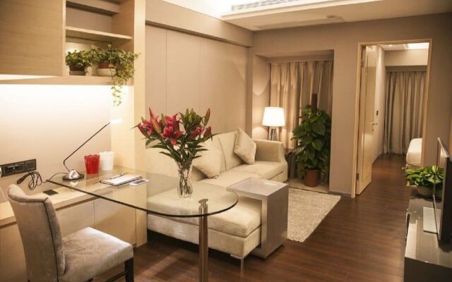Shenzhen U-Home Apartment Binhe Times