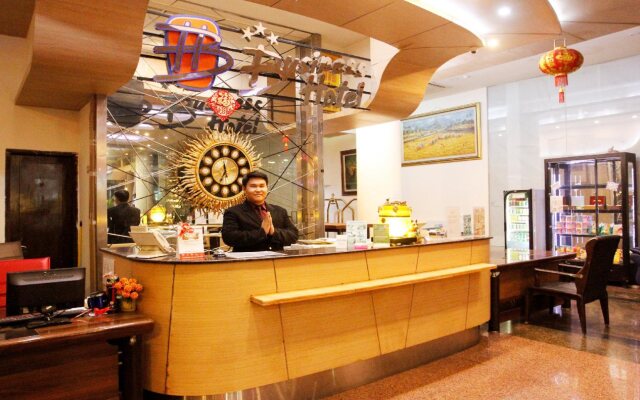 Business Hotel Tomang