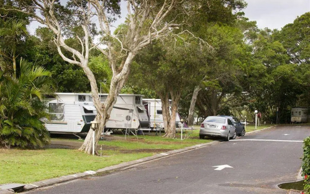 Reflections Brunswick Heads Holiday & Caravan Park