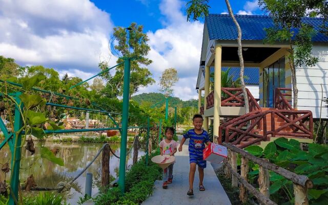 Bungalows Bai Vong