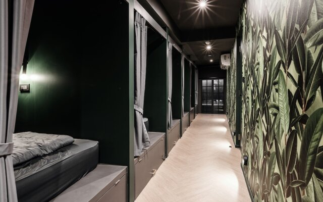 Cher Hostel Bangkok