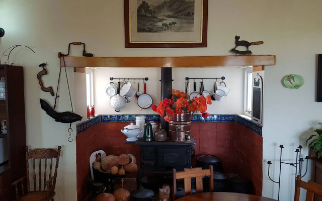 Hilltop Boutique Hotel