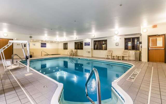 Quality Inn Texas City I-45