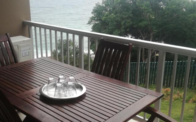 Upmarket Private Appartment Beach South Africa.