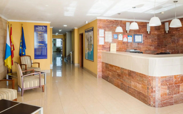 Hotel Diamar 