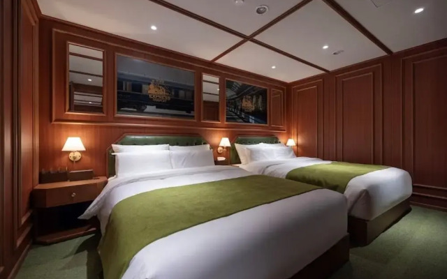 Stay Passport Express Spa Dangsan