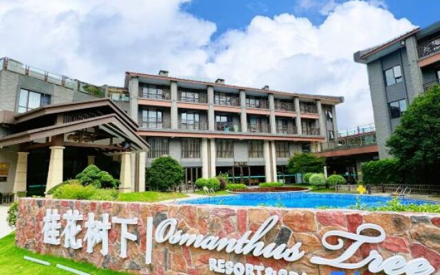 osmanthus tree resort & spa