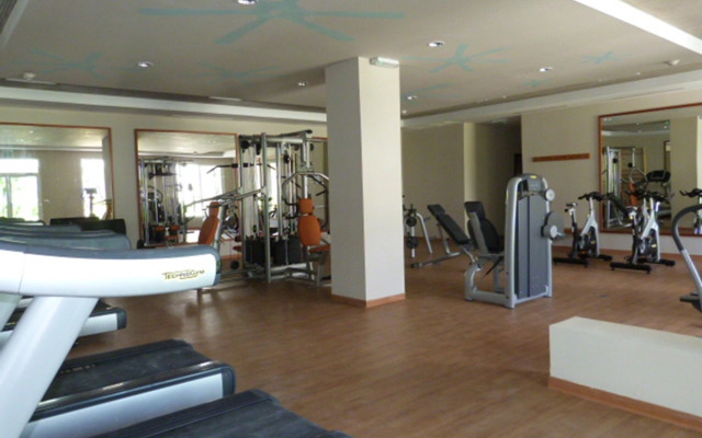 Gran Muthu Cayo Santa María