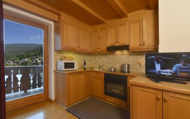 Residence Villa Tramont