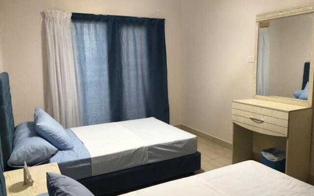 Aldau Heights apartments