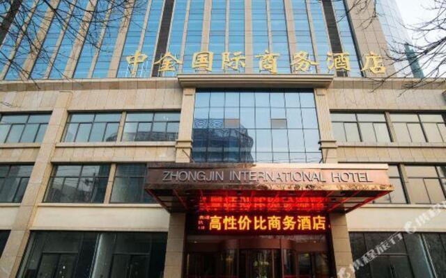 Zhongjin International Business Hotel