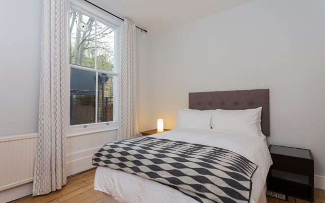 1 Bedroom Garden Flat in Tufnell Park