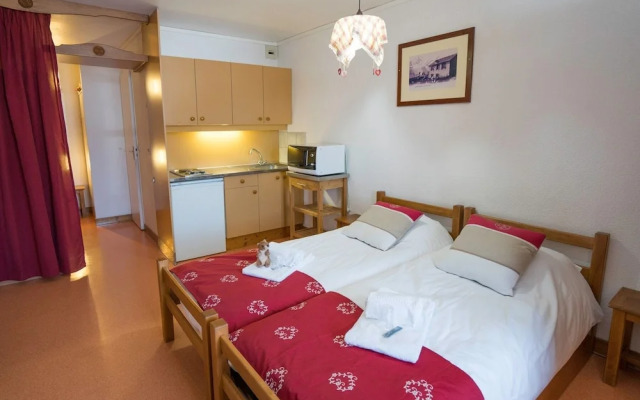 Village De Vacances Les Flocons Verts