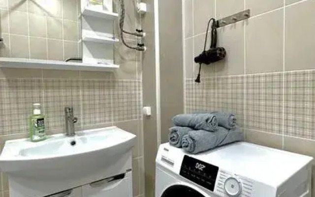 SovaHome apartments on the street. Smolina 54B