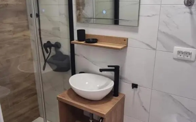 Studio apartman Oliva