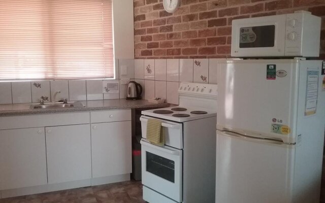 Ocean Beach Holiday Units